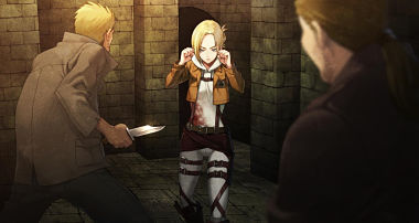 Shingeki no Kyojin Lost Girls, telecharger en ddl